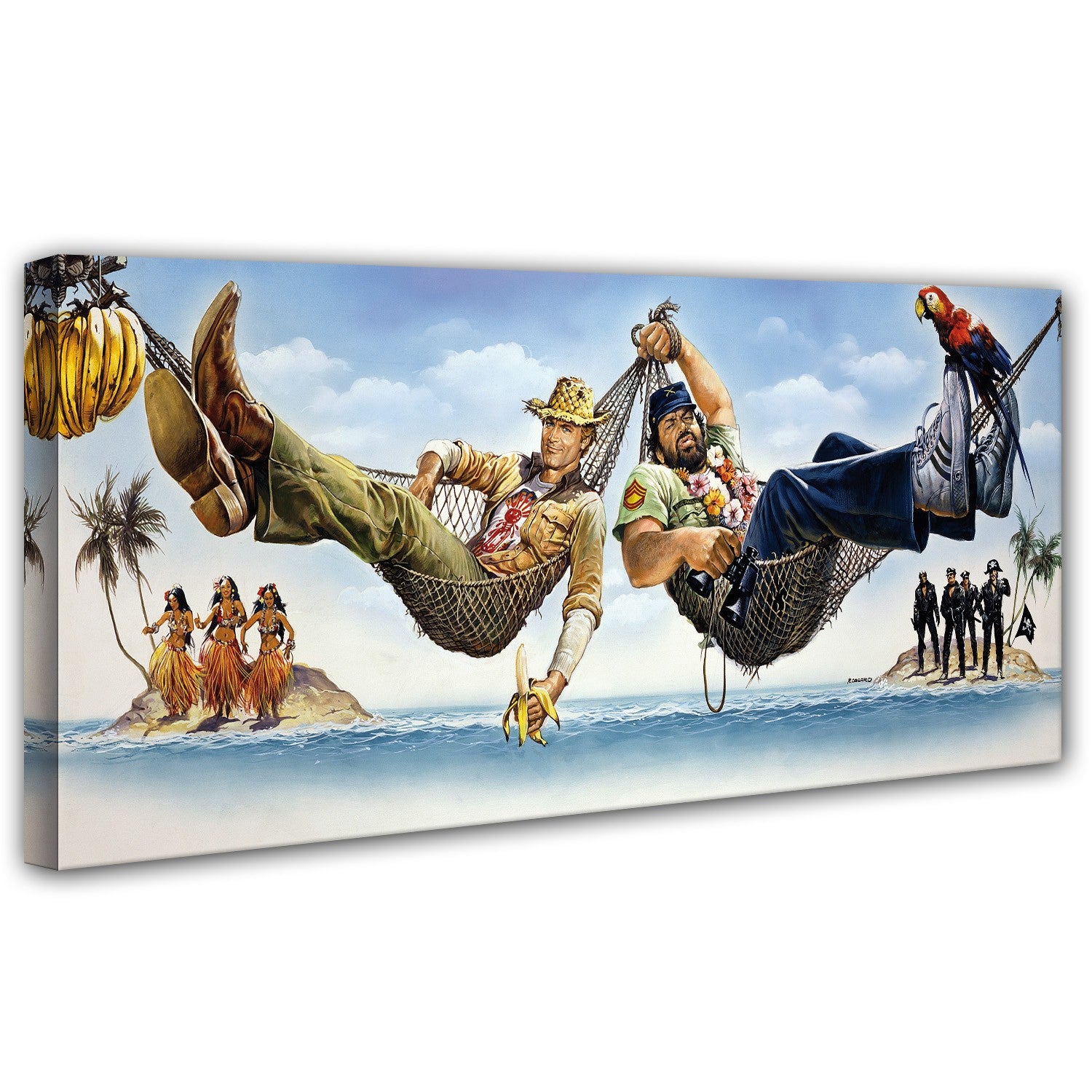 Die besten Sprüche! - Mug - Terence Hill and Bud Spencer – Terence Hill Die besten Sprüche! - Mug - Terence Hill and Bud Spencer – Terence Hill