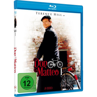 Don Matteo – Staffel 1 /...