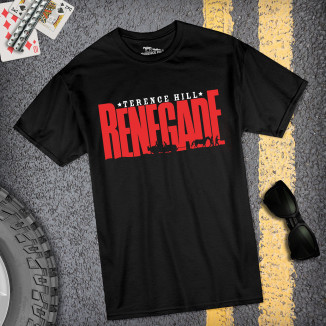 Renegade - Text - T-Shirt...