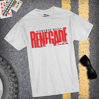 Renegade - Text - T-Shirt...