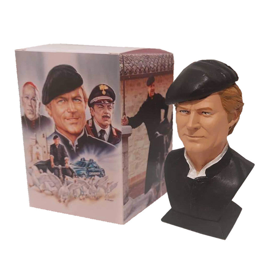 Don Matteo - Busto - Terence Hill