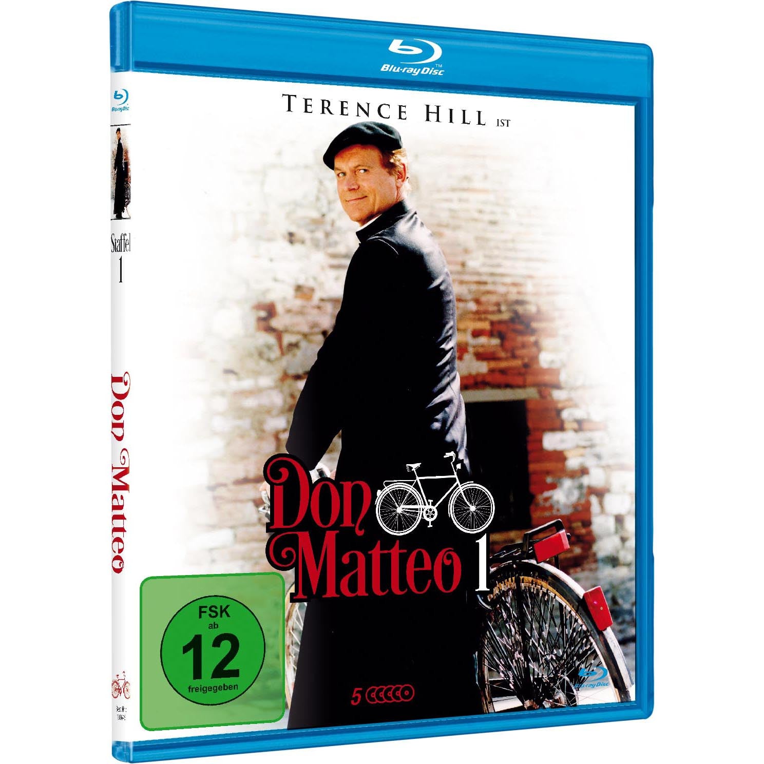 Don Matteo – Staffel 1 / Blu-rays