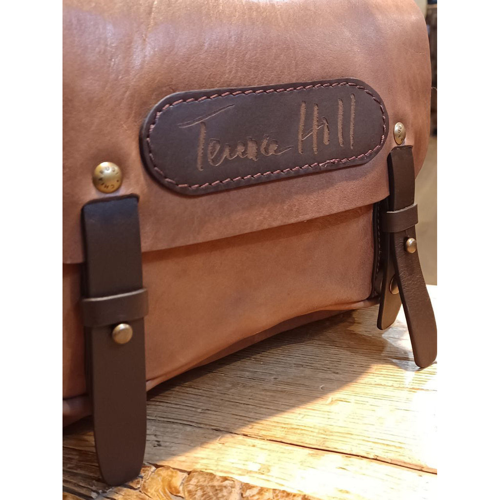 Terence Hill - Borsa in pelle