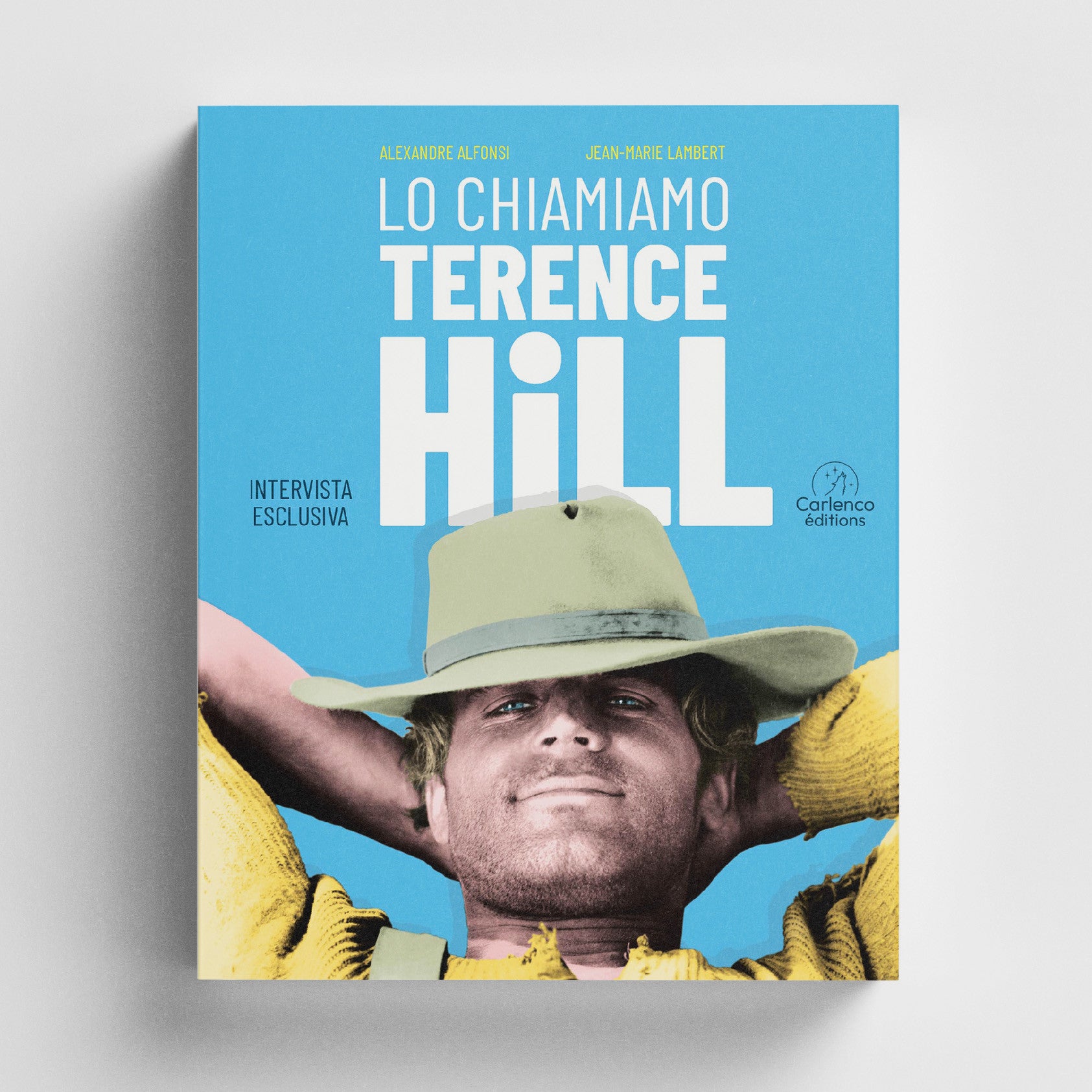 Lo chiamiamo Terence Hill (Libro) (italiano)