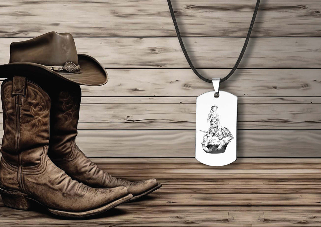 Targhetta - Continuavano a chiamarlo Trinità