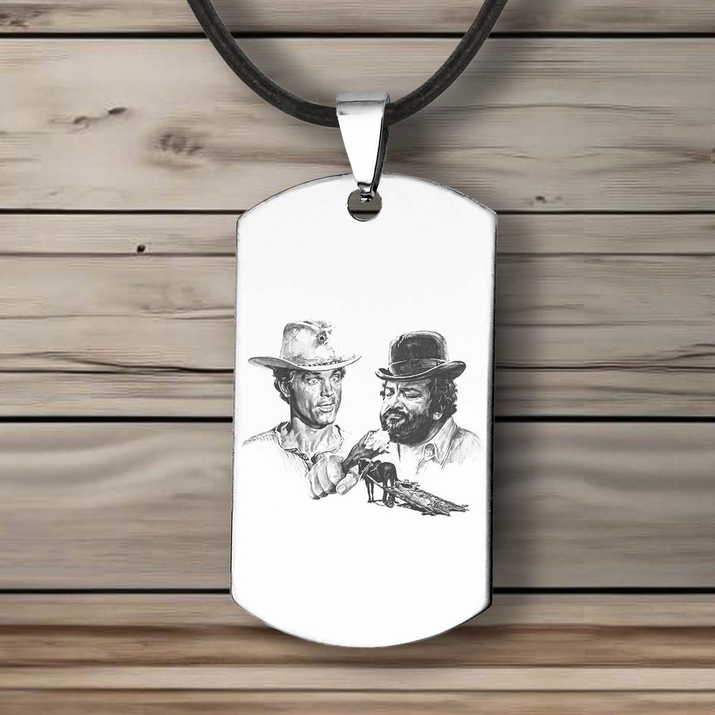 Erkennungsmarke - Vier Fäuste für ein Halleluja 2 (2)