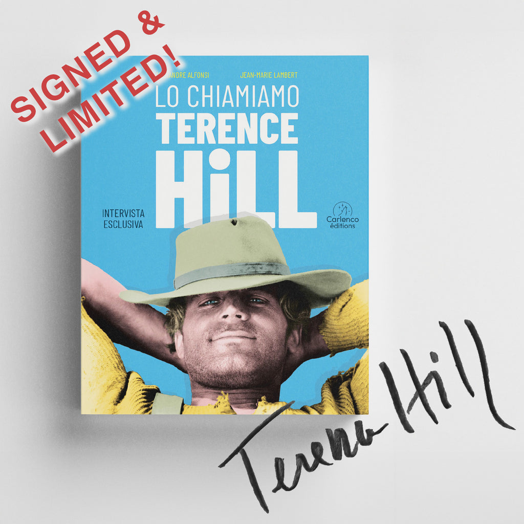 Signed - Lo chiamiamo Terence Hill (Libro) (italiano)