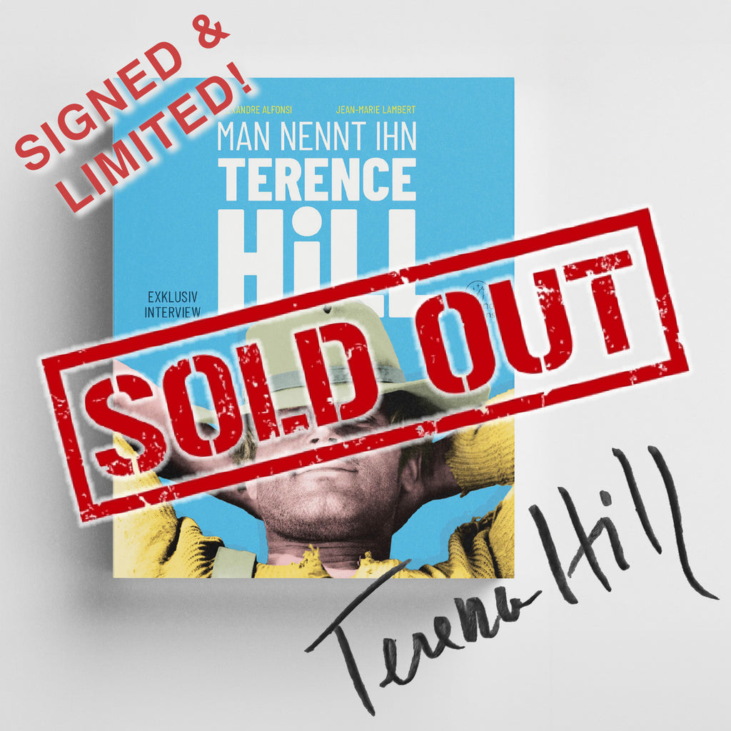 Signed - Man nennt ihn Terence Hill (Buch) (deutsch)