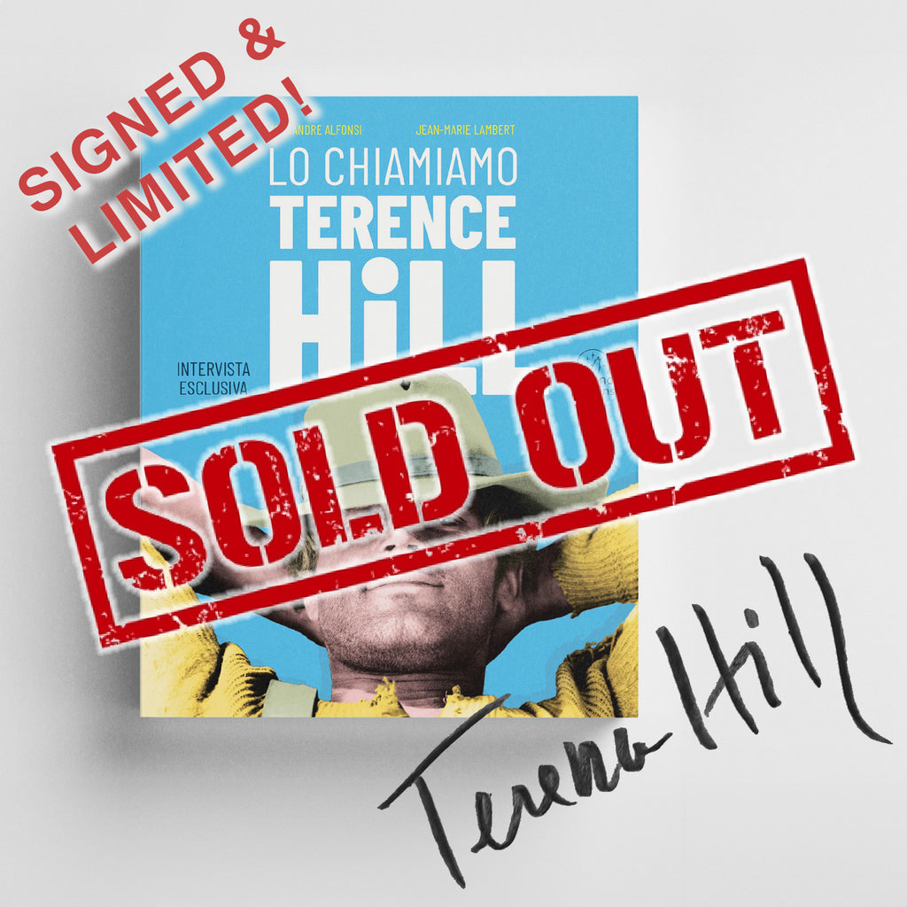 Signed - Lo chiamiamo Terence Hill (Libro) (italiano)
