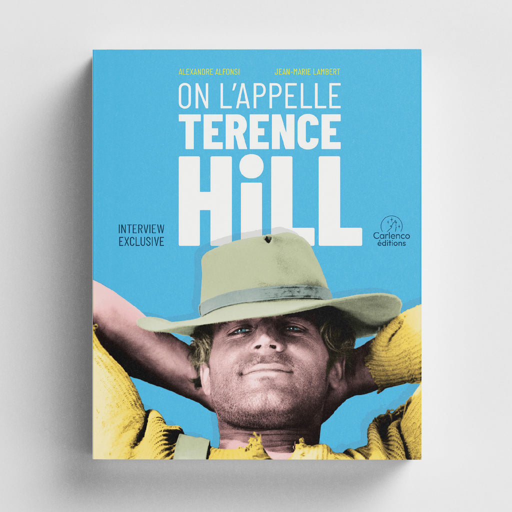 Firmato - On l'appelle Terence Hill (Book) (français)