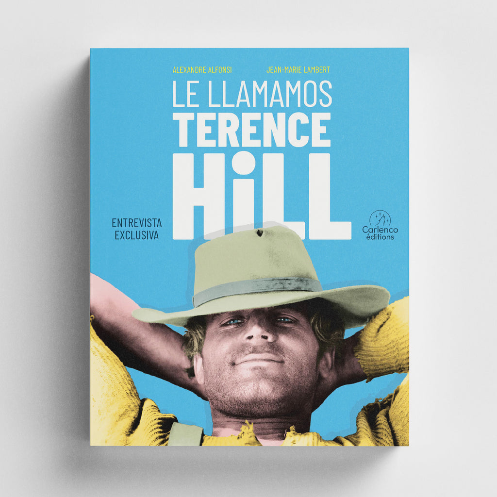 Signed - Le llamamos Terence Hill (Libro) (Español)