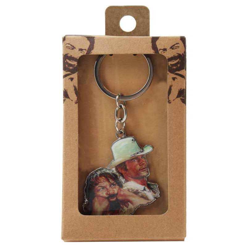 Terence & Bud - Keychain