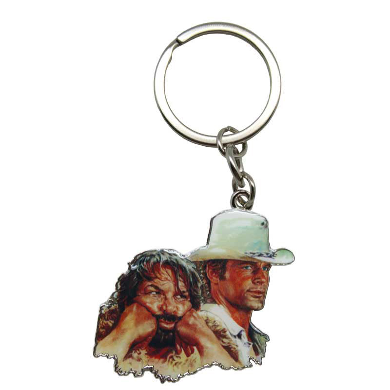 Terence & Bud - Keychain