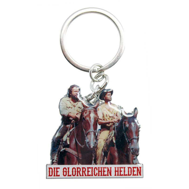 Die glorreichen Helden - Portachiavi