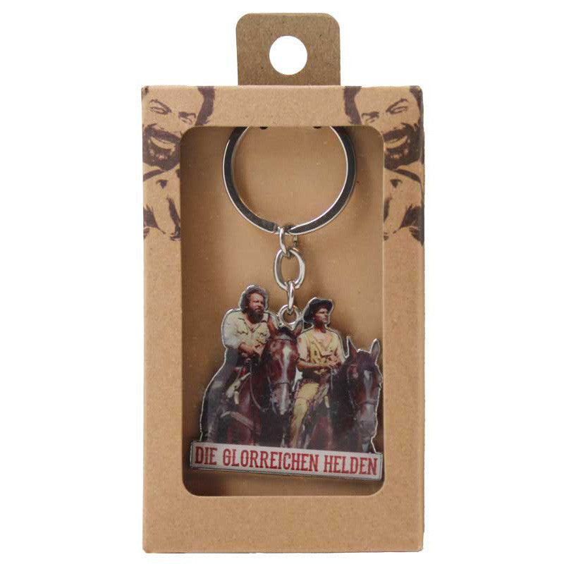 Die glorreichen Helden - Keychain
