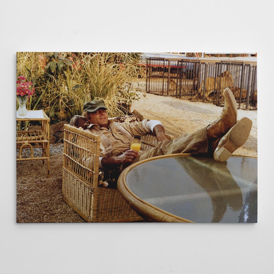 Canvas - Slim - Drink - I'm For the Hippopotamus - Terence Hill