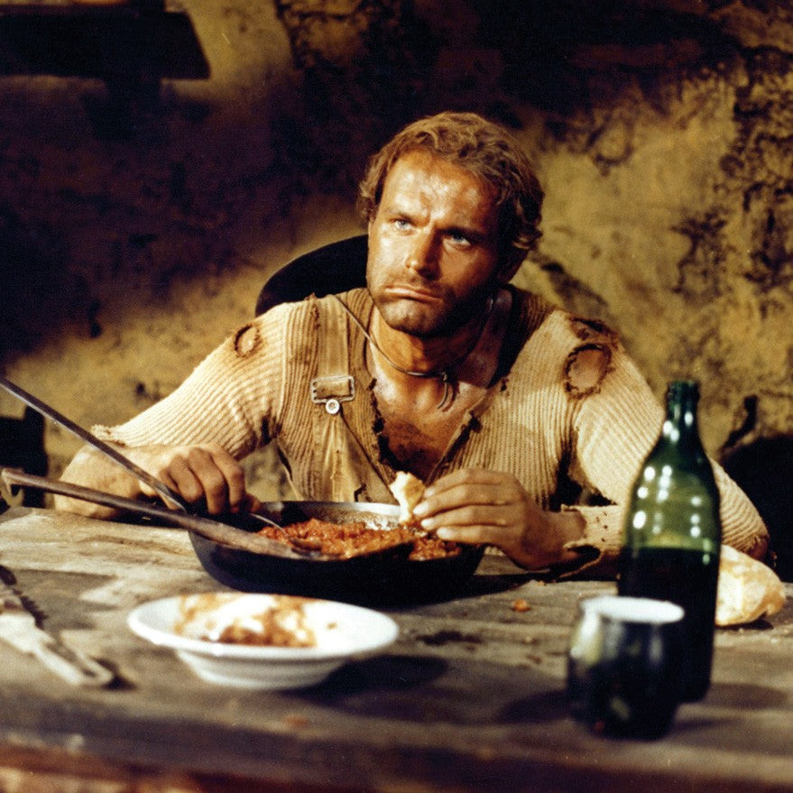 Bundle Padella & Cucchiaio Terence Hill