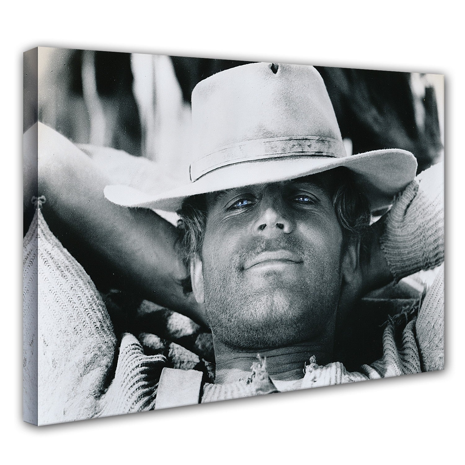 Canvas - Trinity - Relax - They Call Me Trinity - Terence Hill