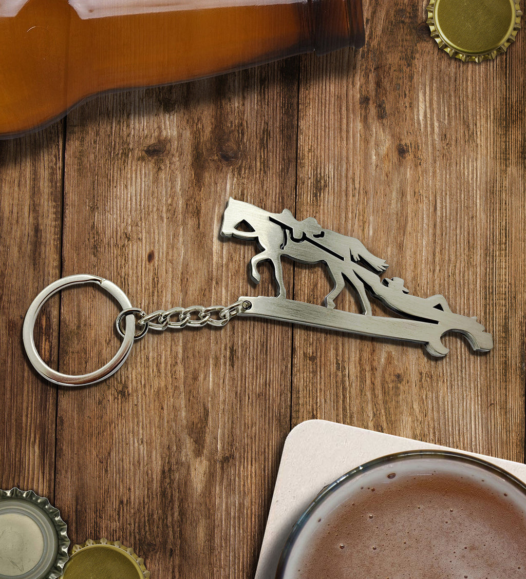 Terence Hill - Flatbed - Keychain