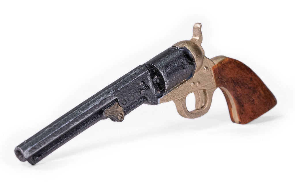 Terence Hill Statue 1970 im Maßstab 1:6 (36cm) inkl. exklusiver und persönlich signierter Autogrammkarte