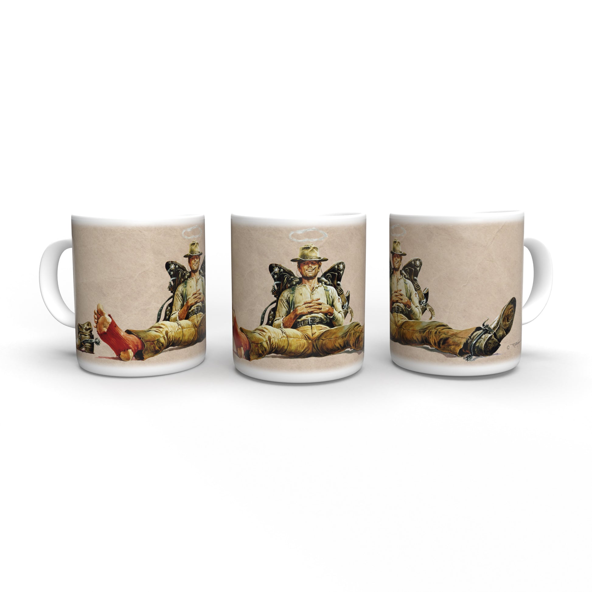 Nobody - Tazza - Terence Hill