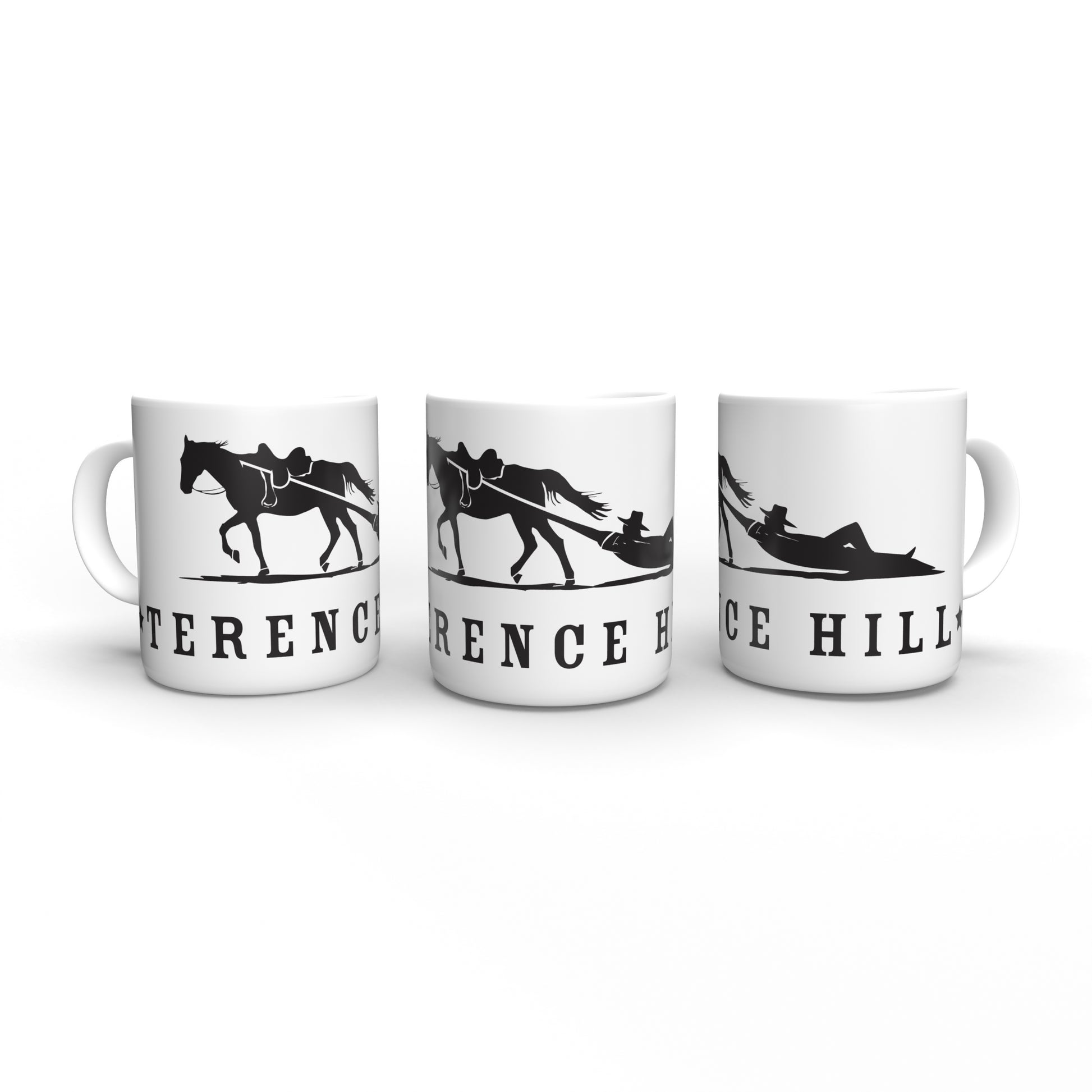 Logo - Mug - Terence Hill