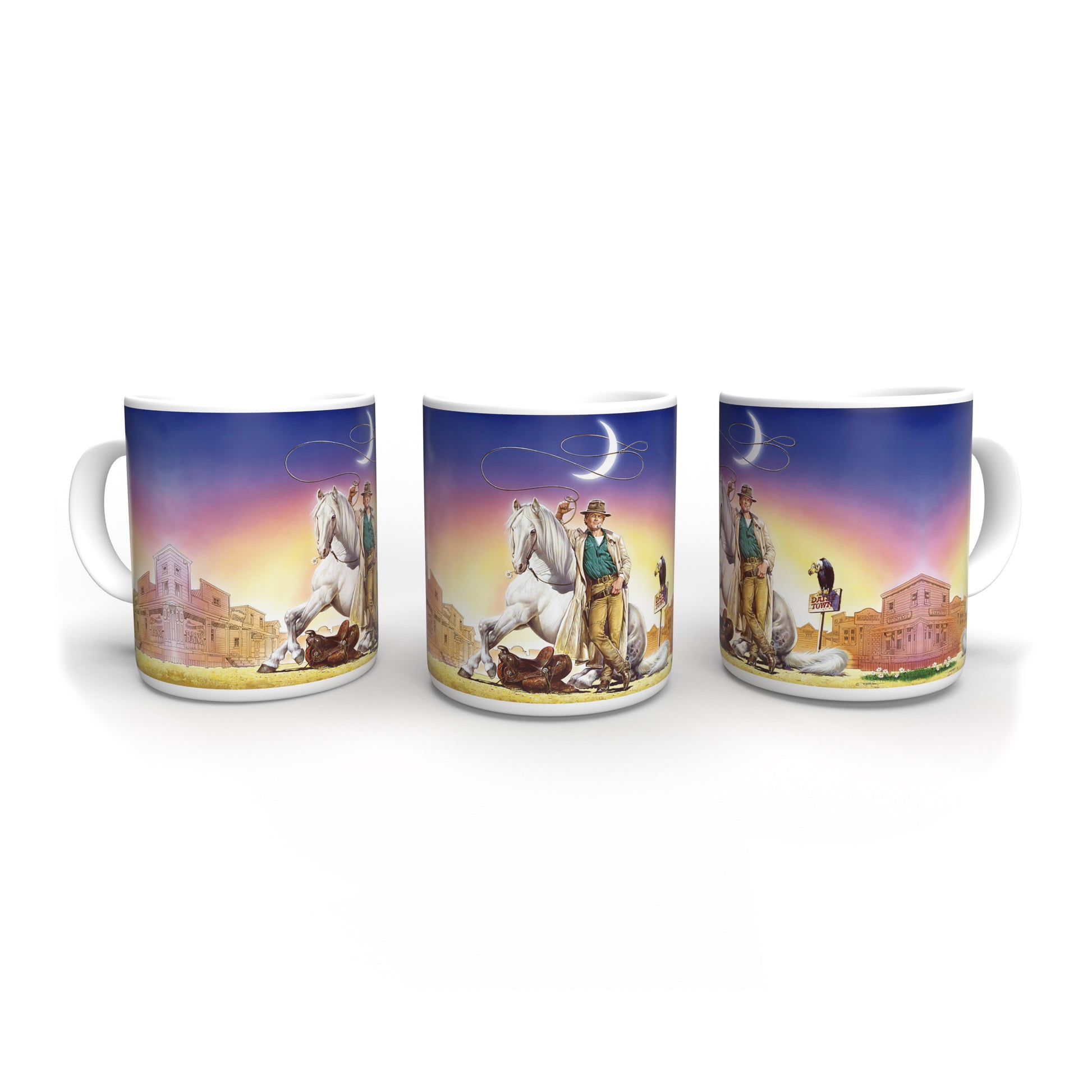 Lucky Luke - Mug - Terence Hill