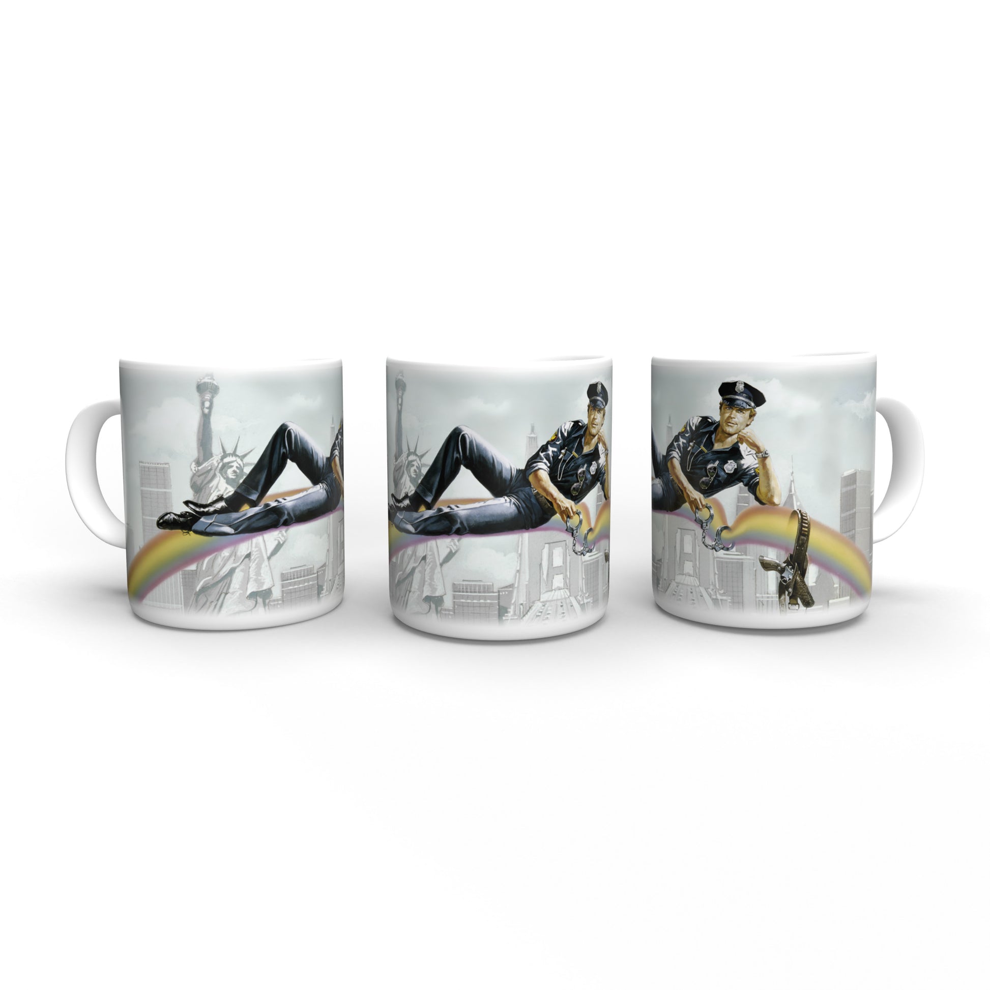 Superfuzz - Mug - Terence Hill