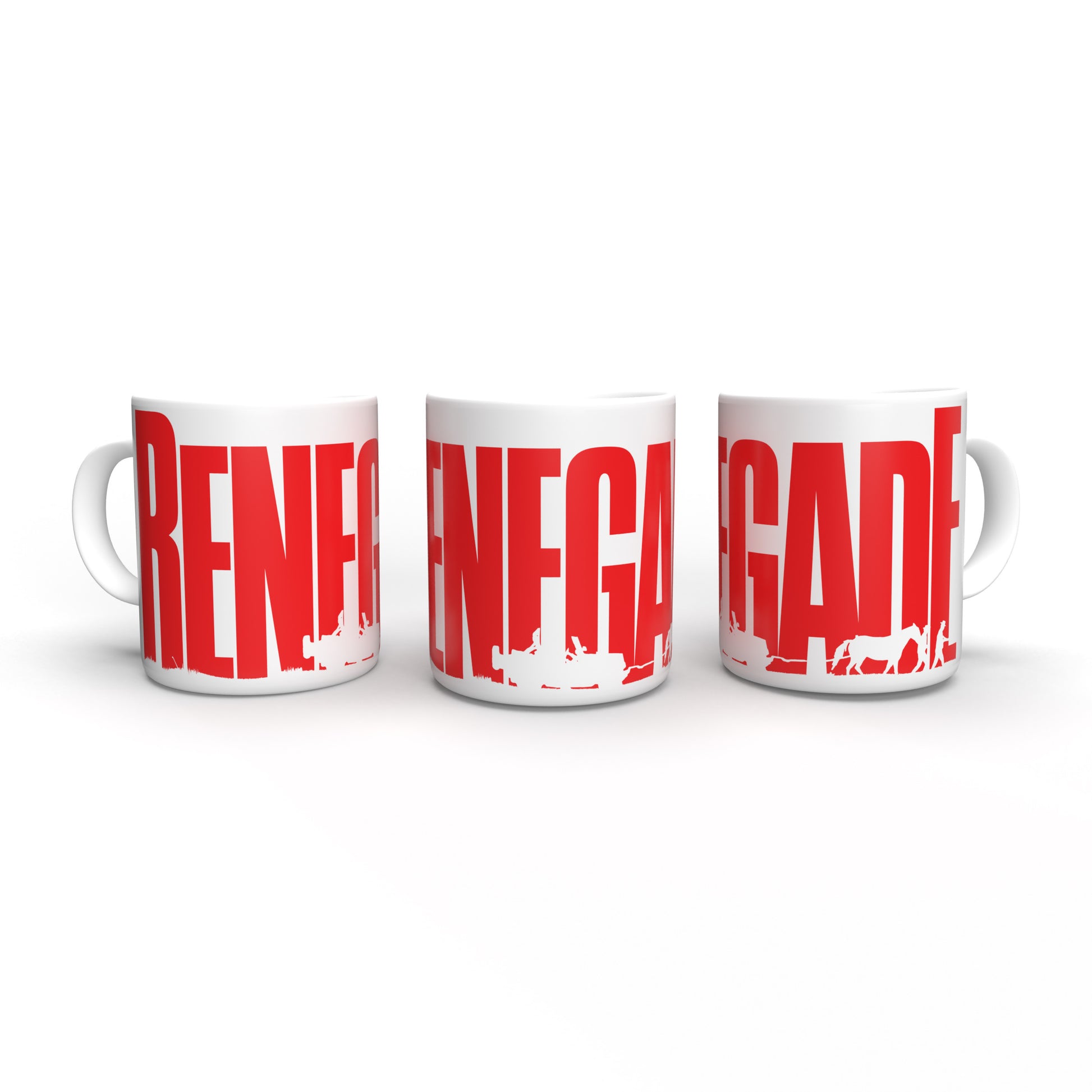 Renegade - Tazza - Terence Hill