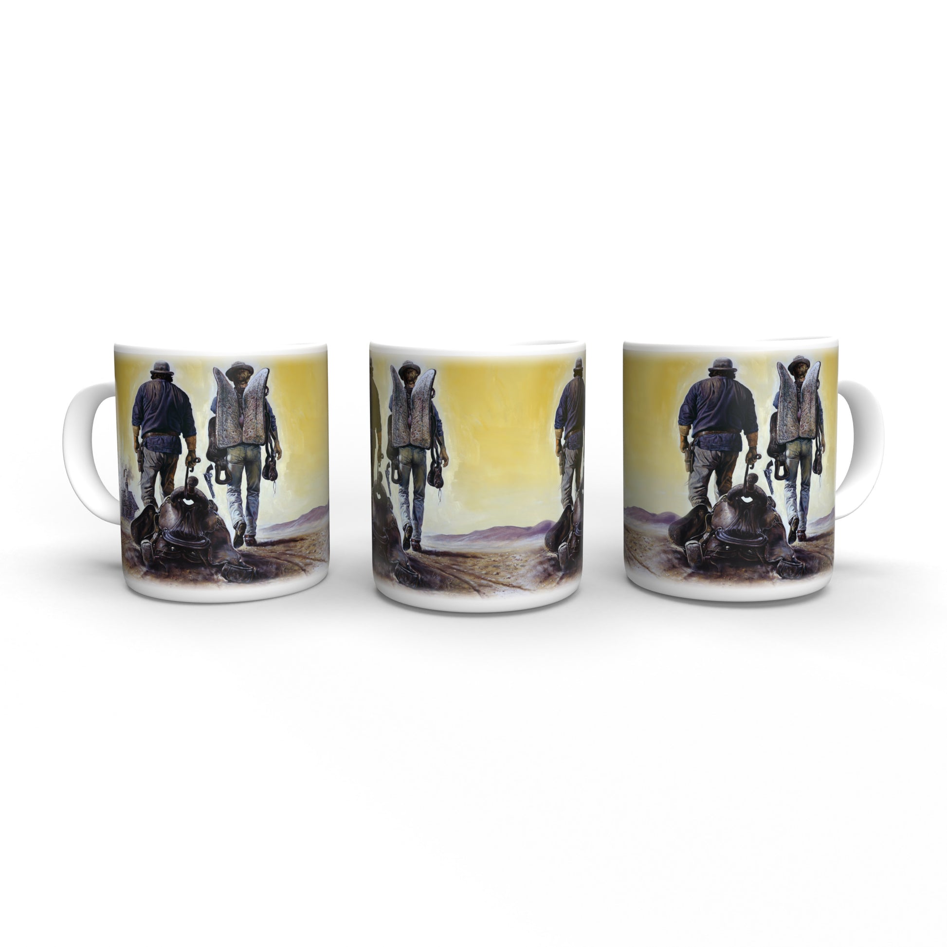 The Troublemakers - Mug - Terence Hill and Bud Spencer