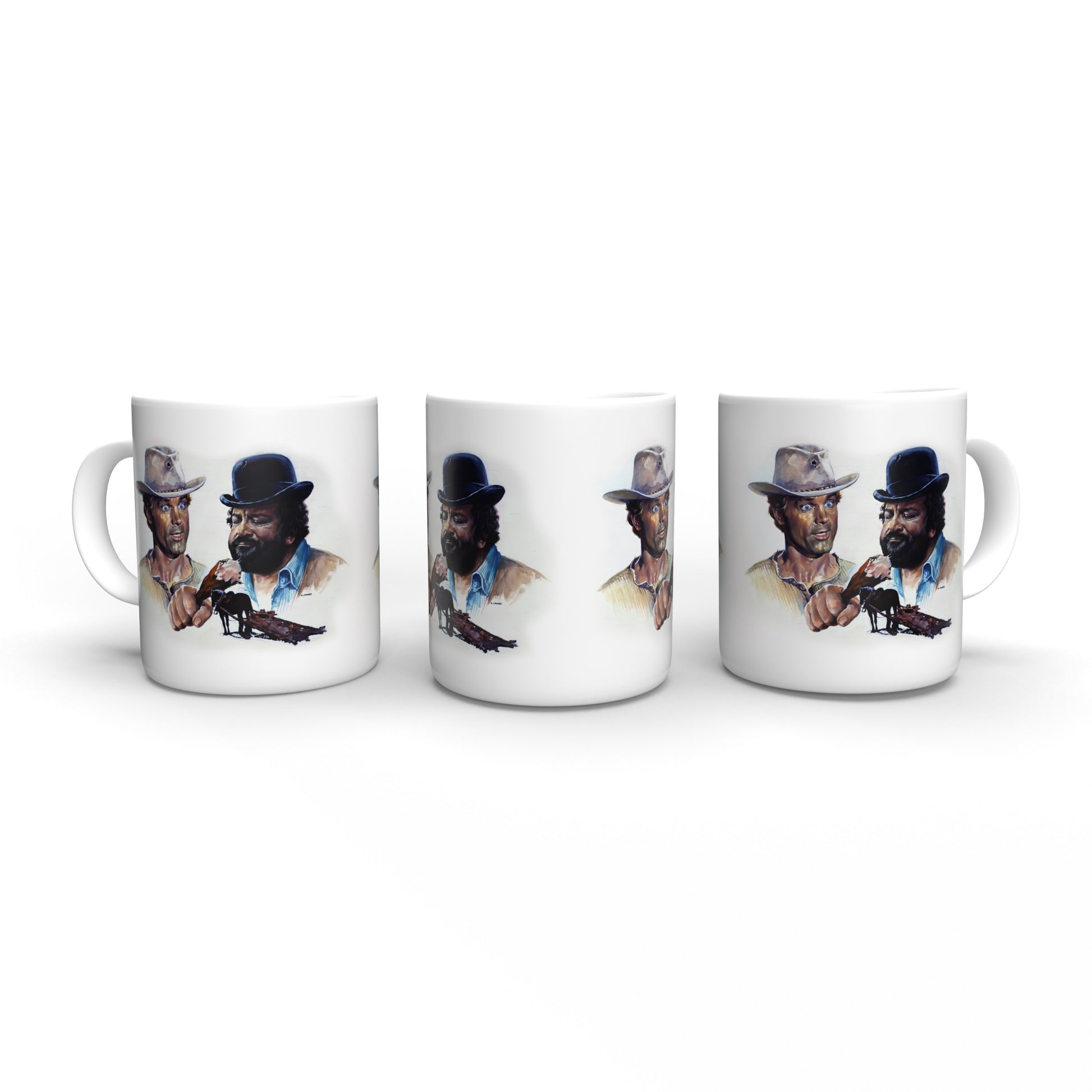 Trinity is Still My Name - Mug