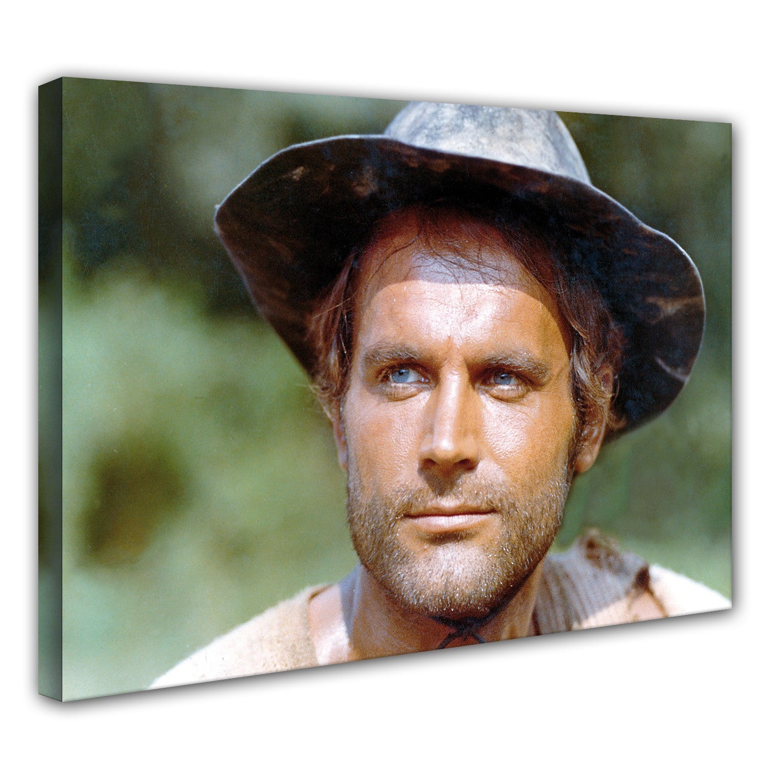 Canvas - Trinity - Portrait - They Call Me Trinity - Terence Hill