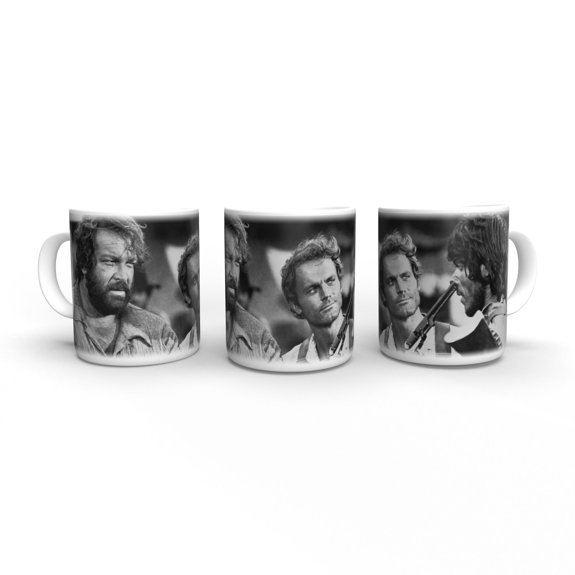 Emiliano - They Call Me Trinity - Mug - Terence Hill