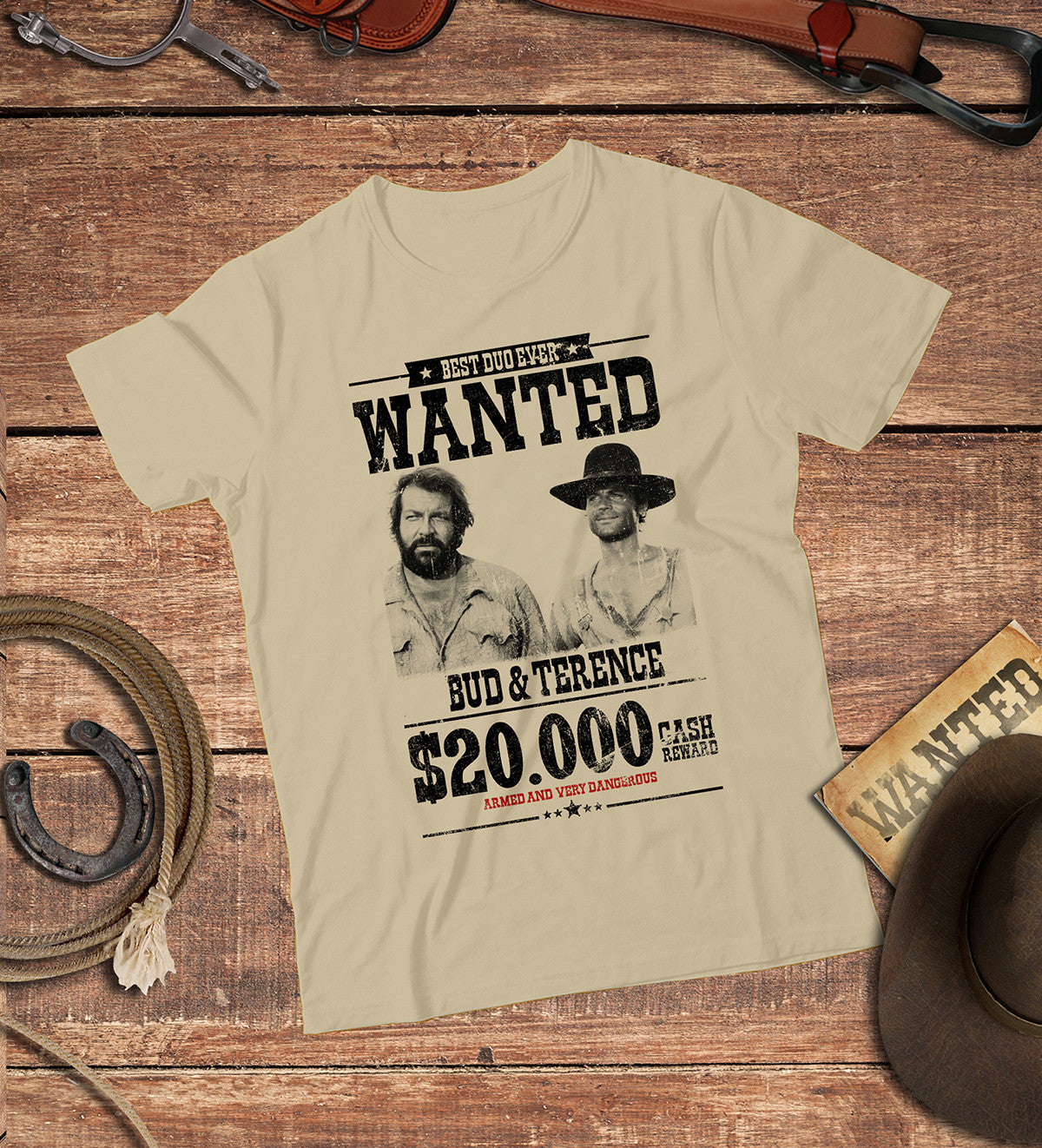 Children - Wanted $20.000 (sand)