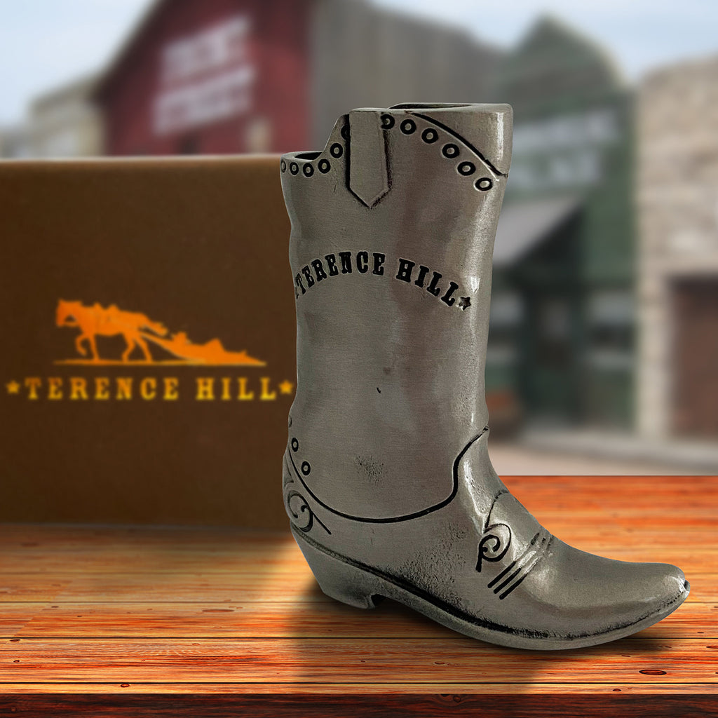 Terence Hill - Cowboy Boot Lighter Holder