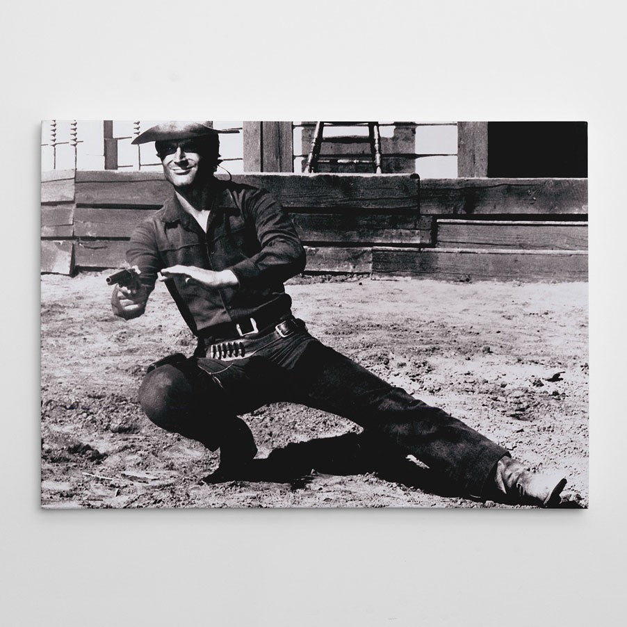 Canvas - Sir Thomas Moore - Revolver - ...e poi lo chiamarono il Magnifico - Terence Hill