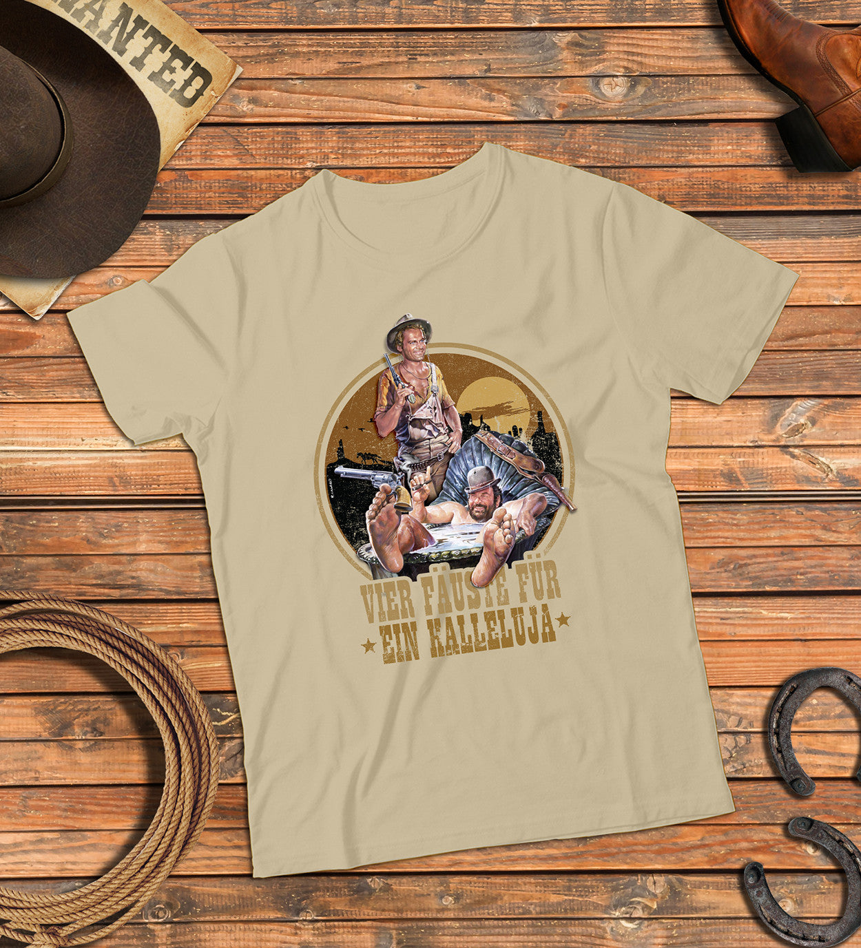 Children - Vier Fäuste für ein Halleluja (sand)