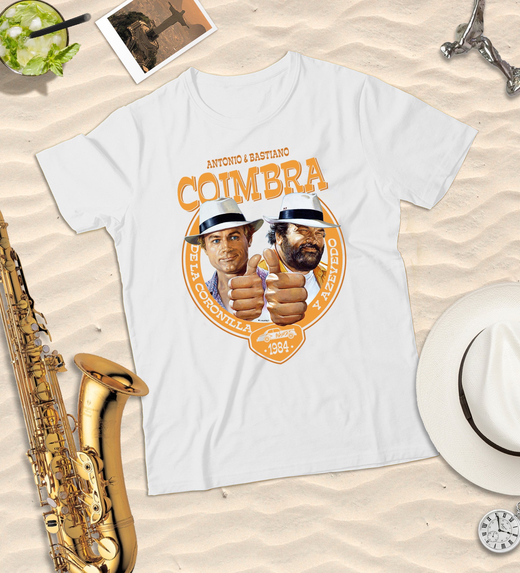 Bambini - Antonio & Bastiano Coimbra (bianco)