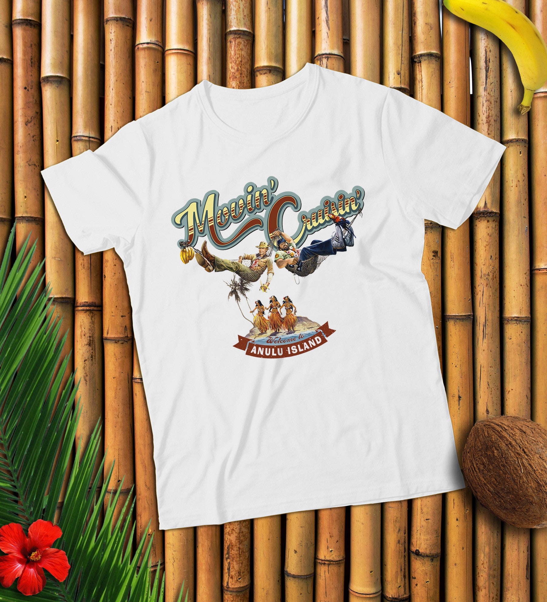 Children - Movin Cruisin (white)