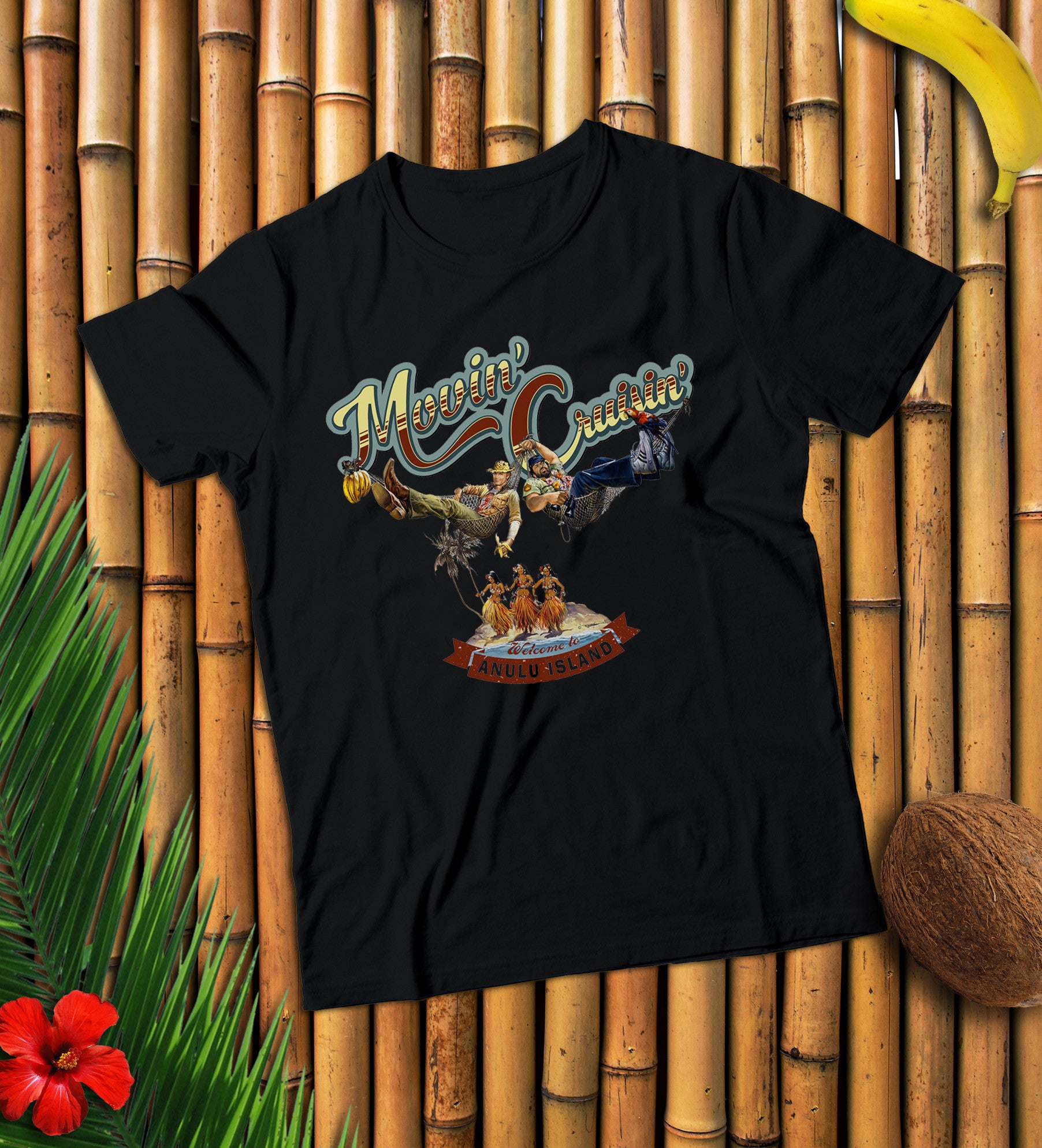 Children - Movin Cruisin (black)