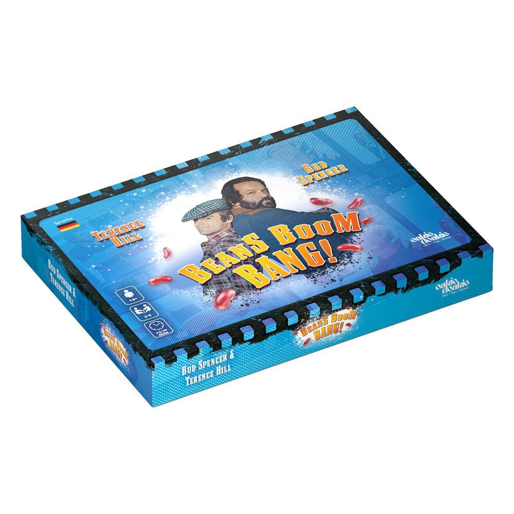 BEANS BOOM BANG! - Das Bud Spencer und Terence Hill Spiel - Tedesco