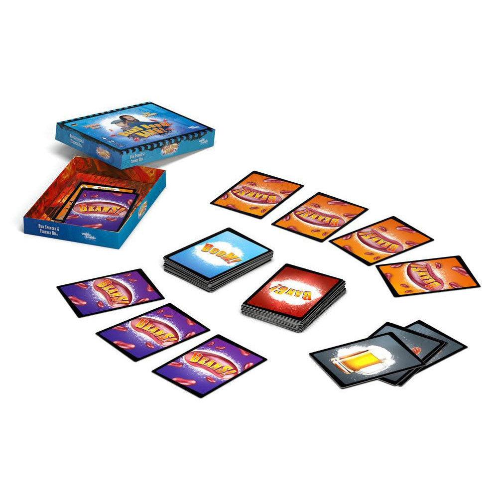 BEANS BOOM BANG! - Das Bud Spencer und Terence Hill Spiel - German