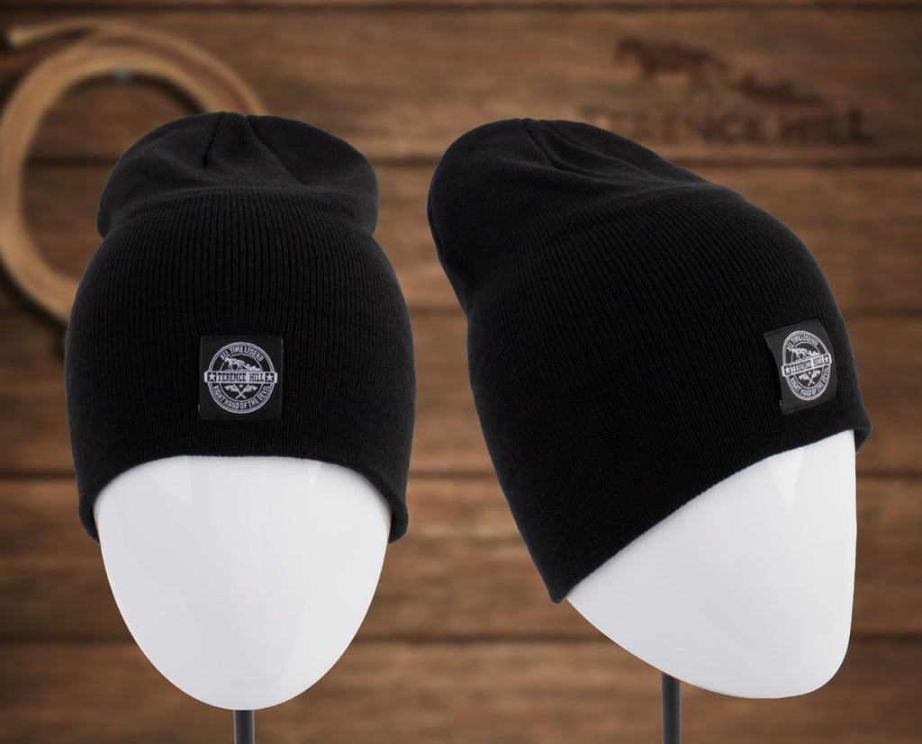 Right Hand of the devil - Terence Hill - Beanie (schwarz)