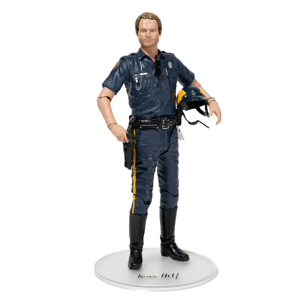 Terence Hill / Matt Kirby 7" (17.8cm) Action Figure - Crime Busters