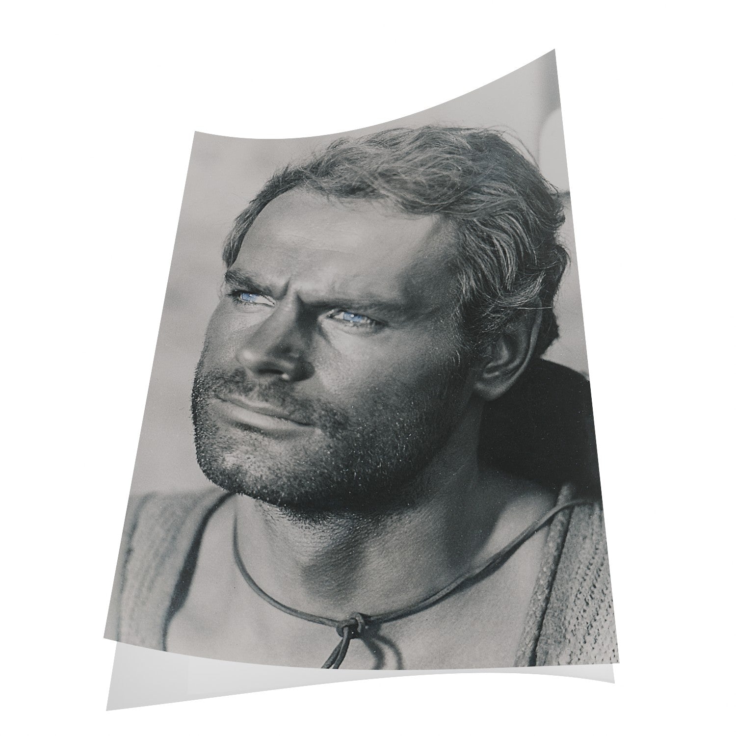 Poster - Trinity - Portrait - They Call Me Trinity - Terence Hill