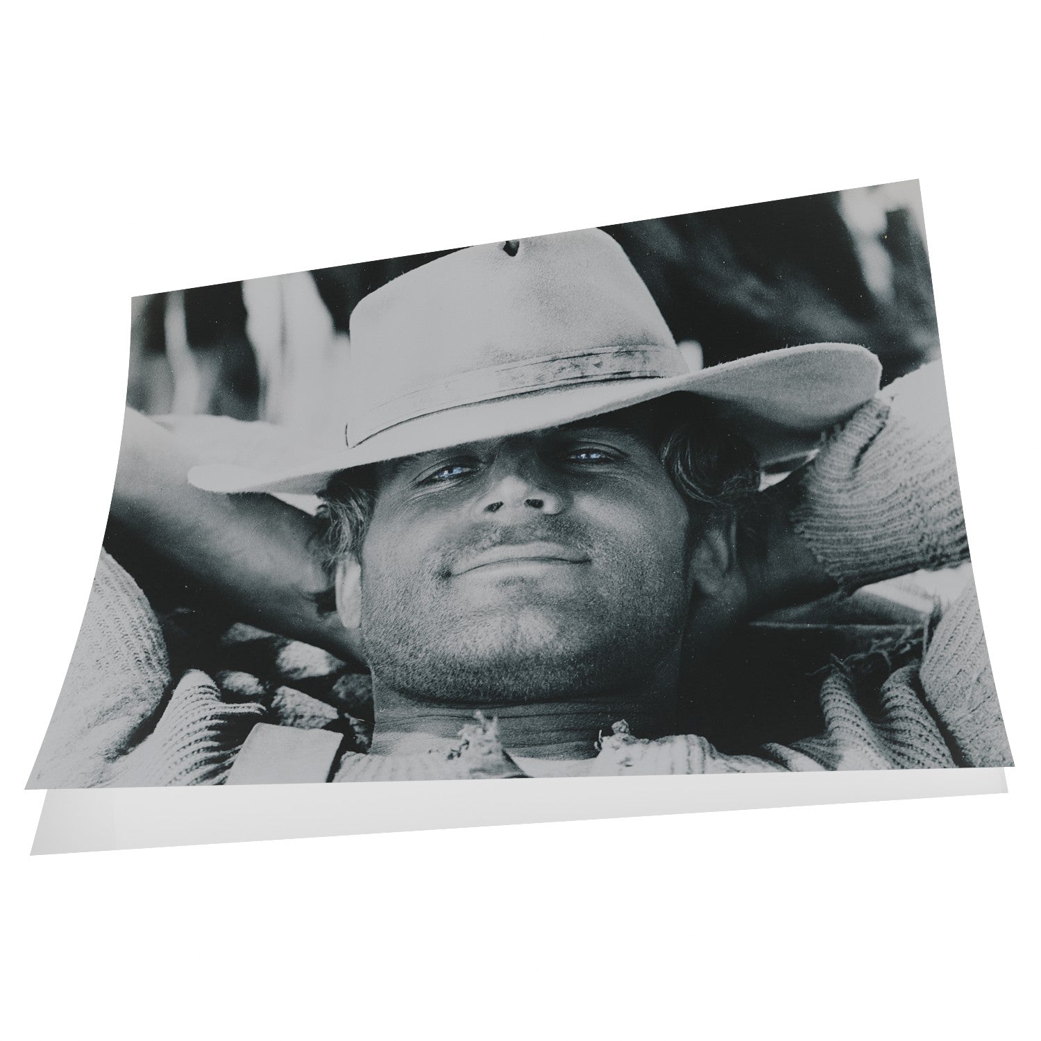 Poster - Trinity - Relax - They Call Me Trinity - Terence Hill