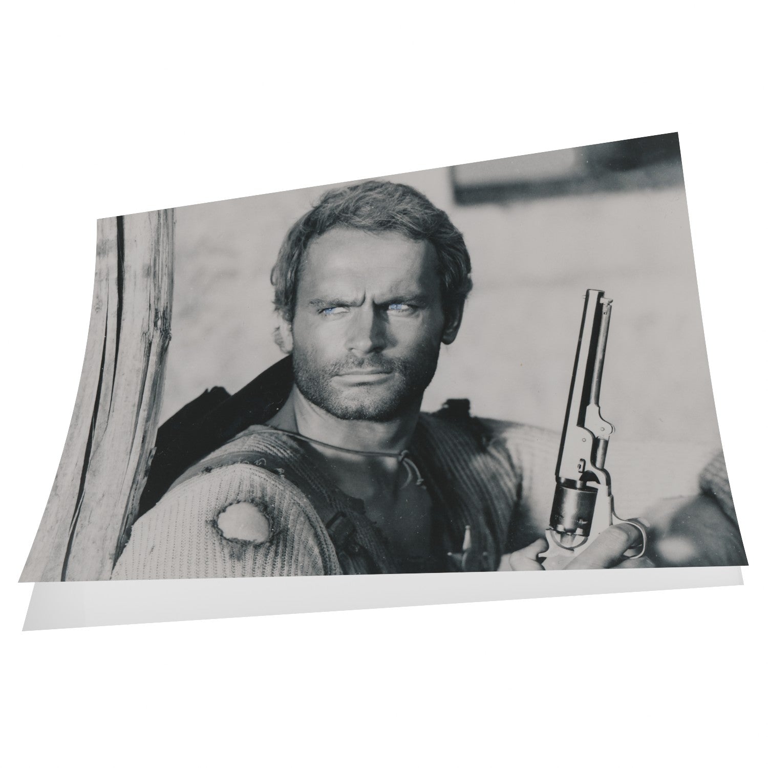 Poster - Trinity - Revolver - They Call Me Trinity - Terence Hill